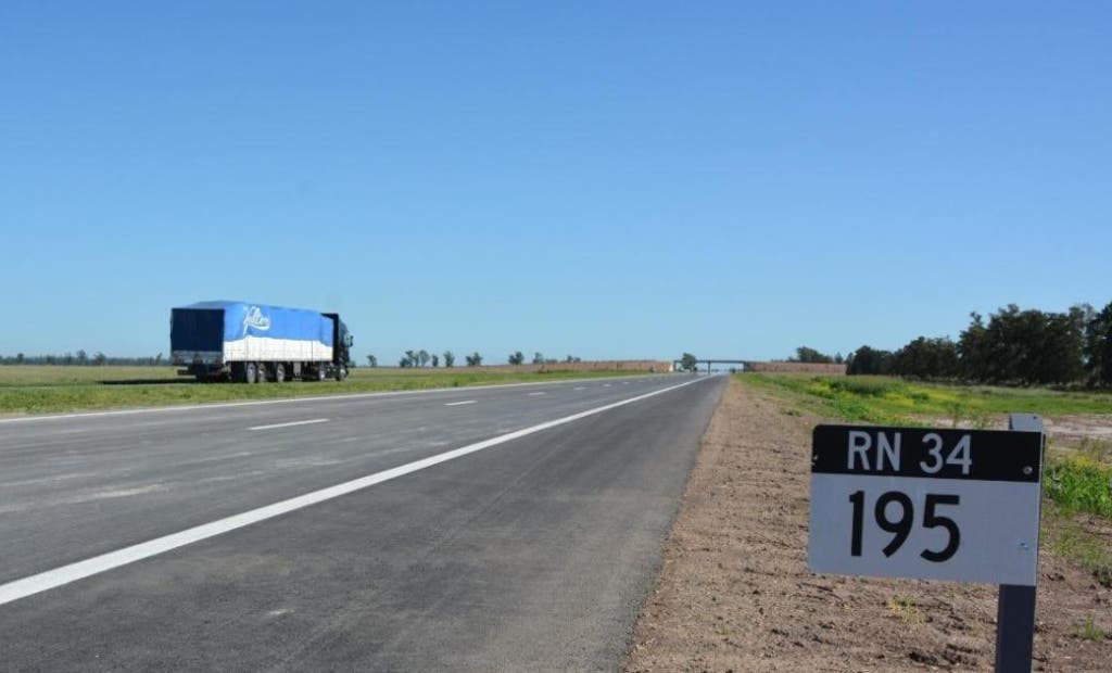 Tragedia en la Ruta 34: una familia tucumana herida tras violento ...